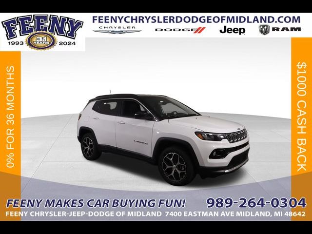 2024 Jeep Compass Limited