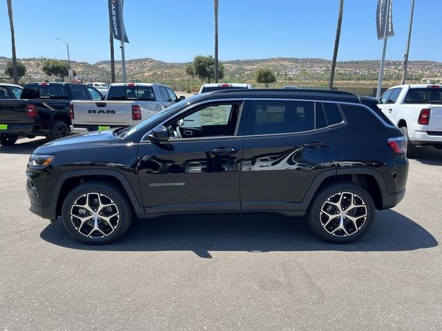 2024 Jeep Compass Limited