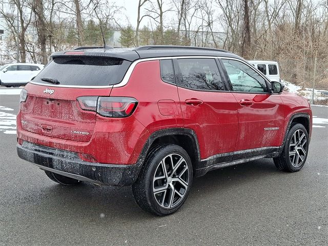 2024 Jeep Compass Limited