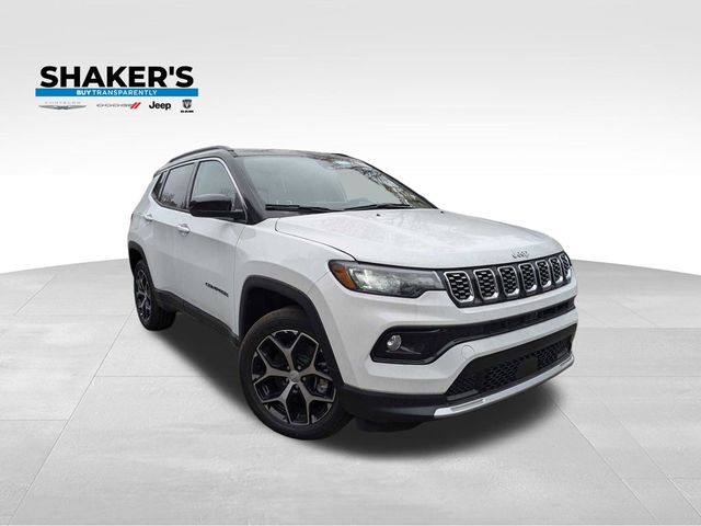 2024 Jeep Compass Limited