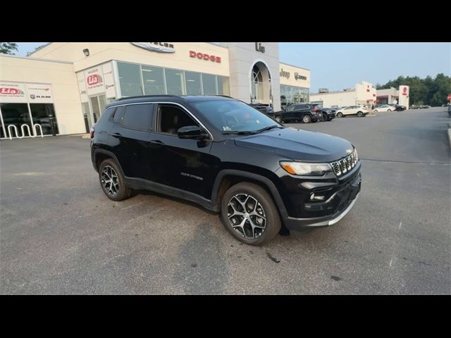 2024 Jeep Compass Limited