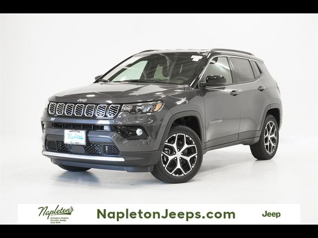 2024 Jeep Compass Limited