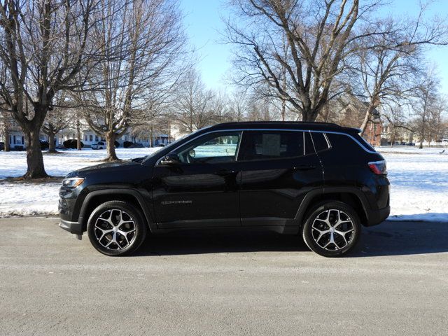 2024 Jeep Compass Limited