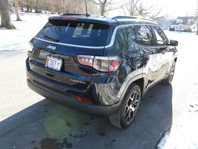 2024 Jeep Compass Limited