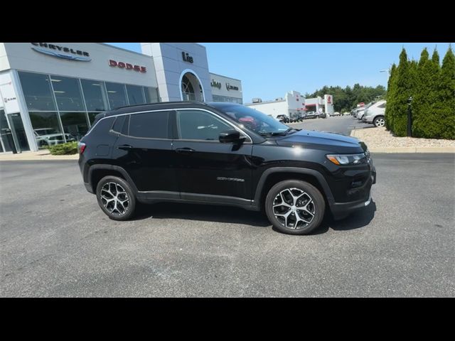 2024 Jeep Compass Limited