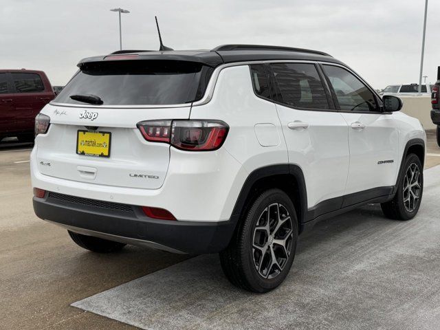 2024 Jeep Compass Limited