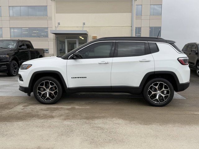 2024 Jeep Compass Limited