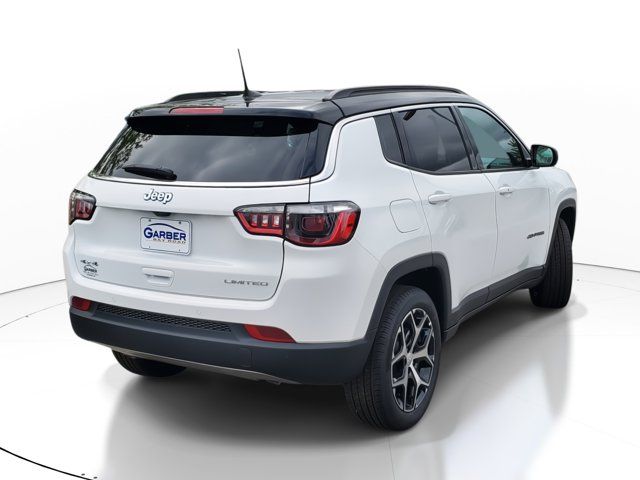 2024 Jeep Compass Limited