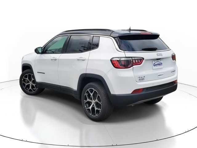 2024 Jeep Compass Limited