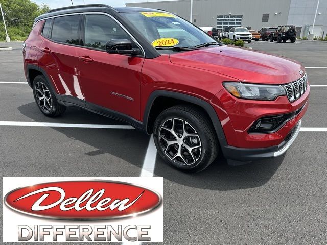 2024 Jeep Compass Limited