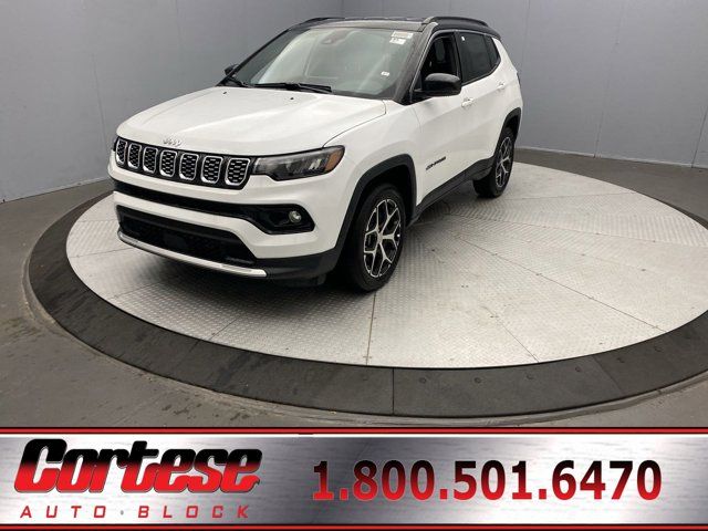 2024 Jeep Compass Limited