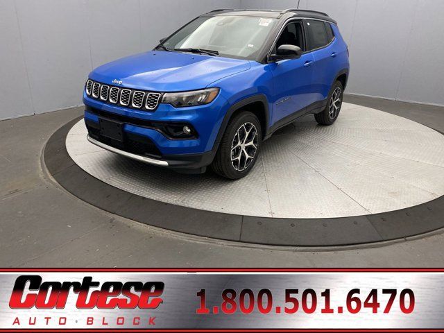 2024 Jeep Compass Limited