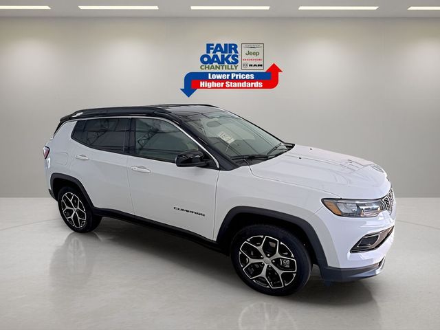 2024 Jeep Compass Limited