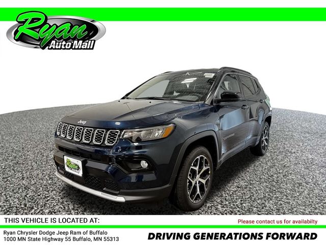 2024 Jeep Compass Limited