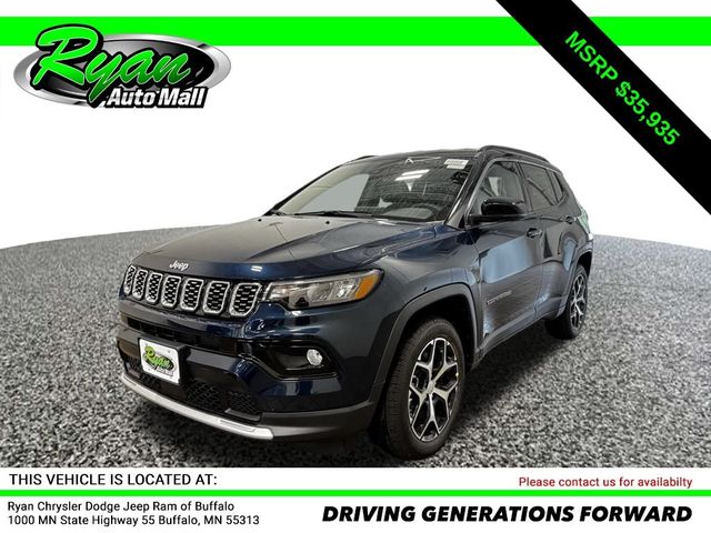 2024 Jeep Compass Limited