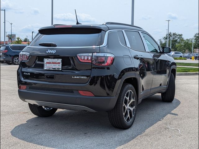 2024 Jeep Compass Limited