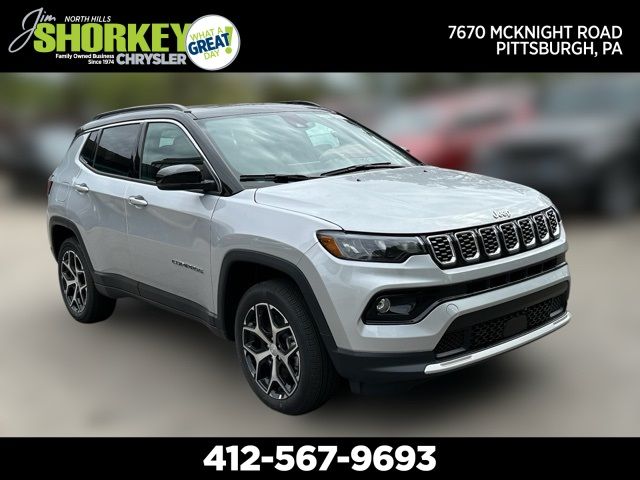 2024 Jeep Compass Limited