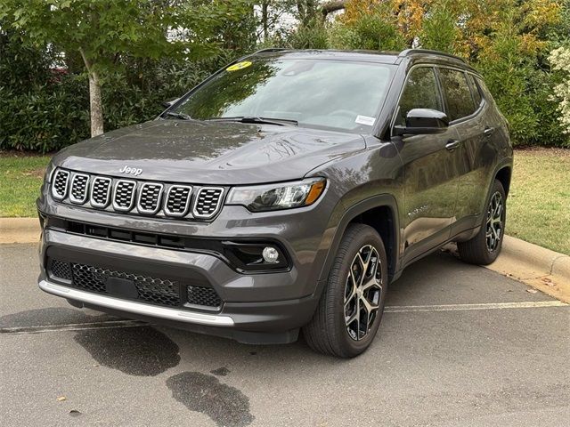 2024 Jeep Compass Limited