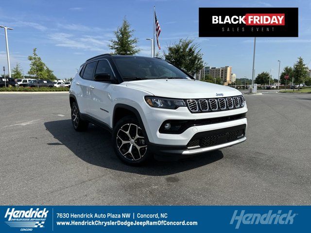 2024 Jeep Compass Limited