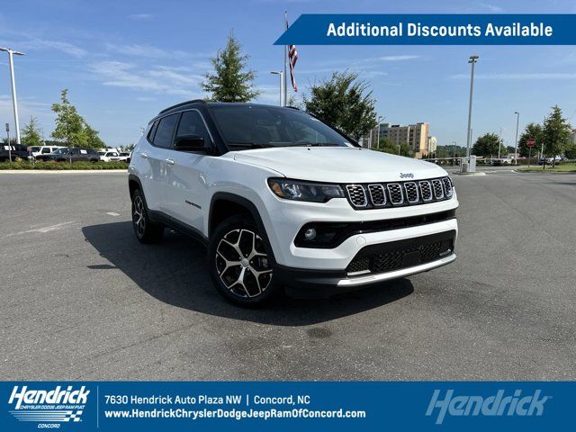 2024 Jeep Compass Limited