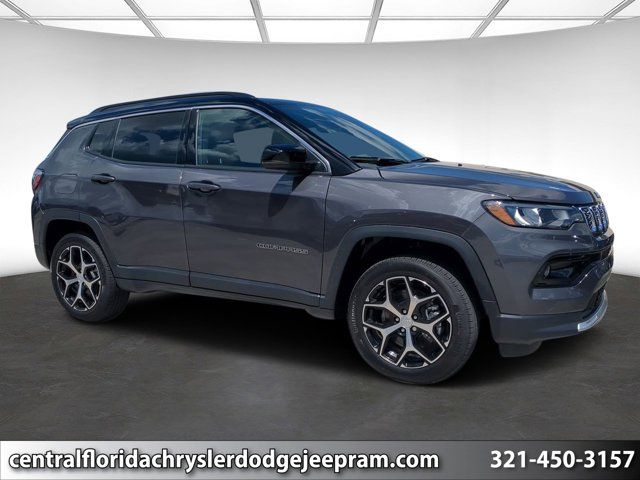 2024 Jeep Compass Limited