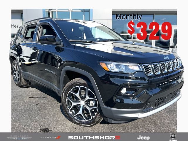 2024 Jeep Compass Limited