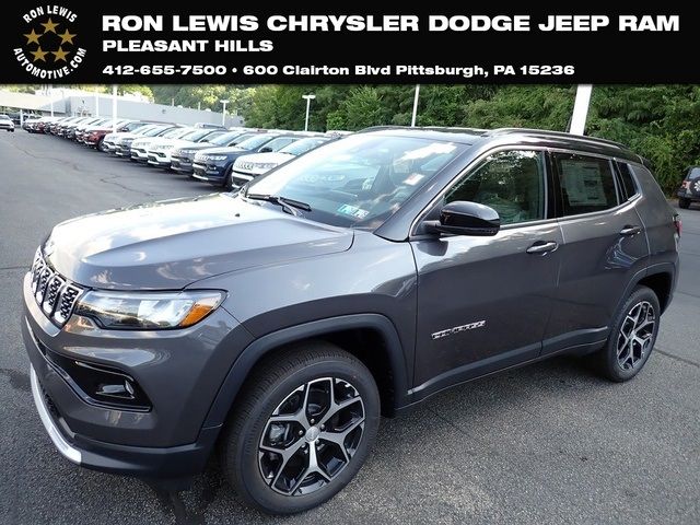 2024 Jeep Compass Limited