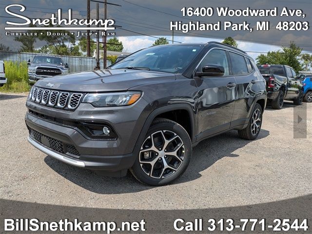 2024 Jeep Compass Limited