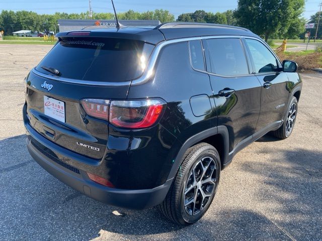 2024 Jeep Compass Limited