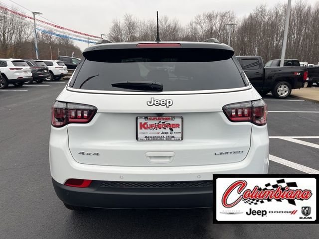 2024 Jeep Compass Limited