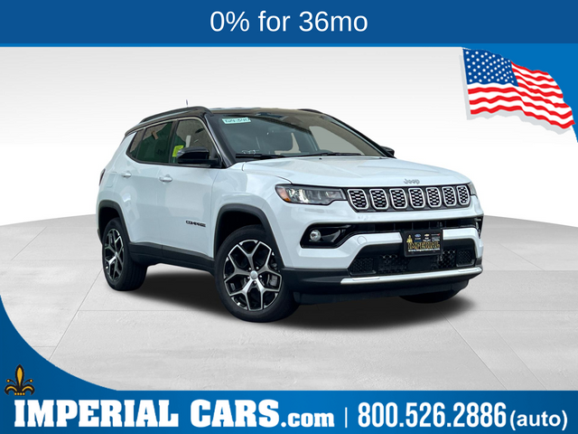 2024 Jeep Compass Limited