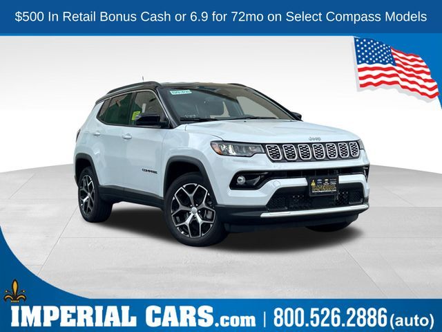 2024 Jeep Compass Limited