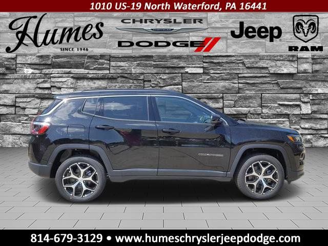 2024 Jeep Compass Limited