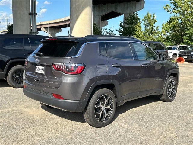 2024 Jeep Compass Limited