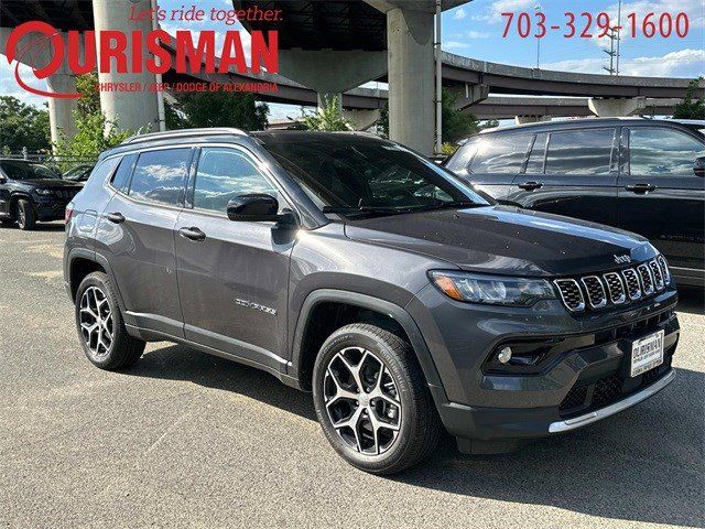 2024 Jeep Compass Limited