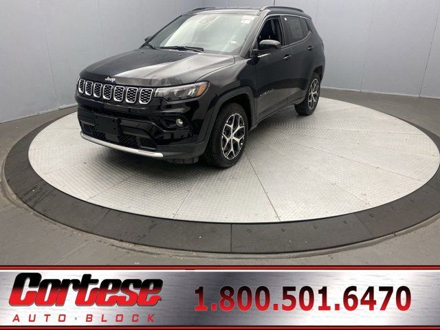 2024 Jeep Compass Limited