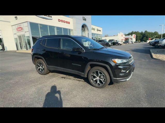 2024 Jeep Compass Limited