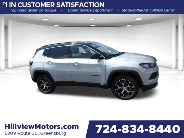 2024 Jeep Compass Limited