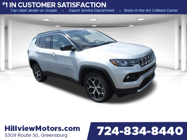 2024 Jeep Compass Limited