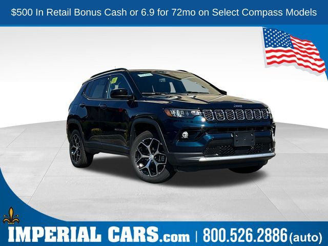 2024 Jeep Compass Limited