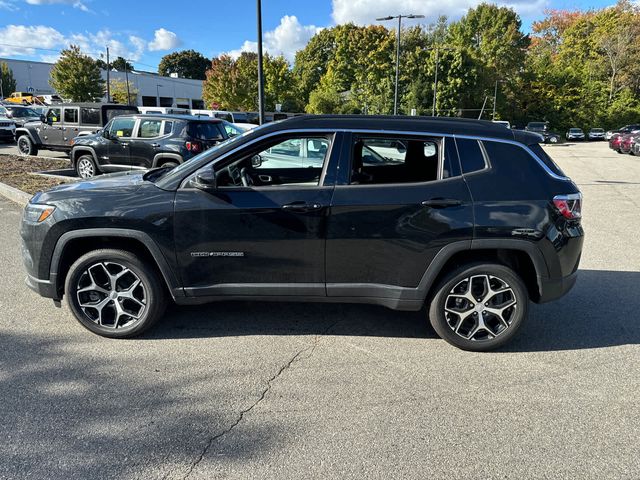 2024 Jeep Compass Limited