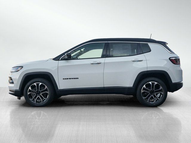 2024 Jeep Compass Limited