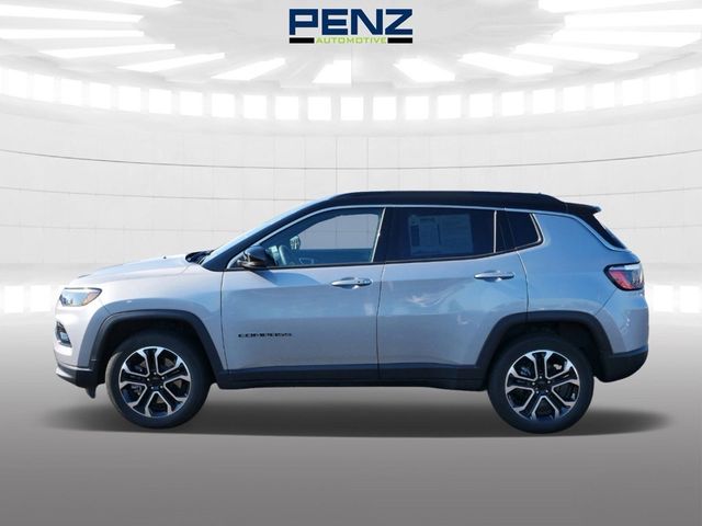 2024 Jeep Compass Limited