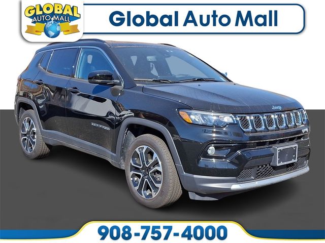 2024 Jeep Compass Limited