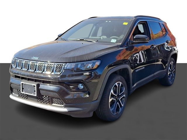 2024 Jeep Compass Limited