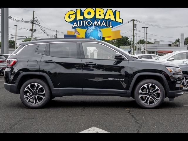 2024 Jeep Compass Limited