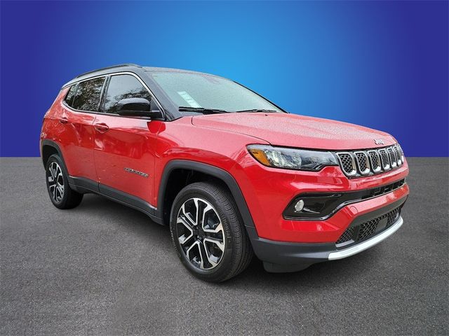 2024 Jeep Compass Limited