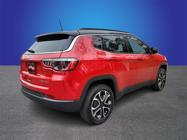 2024 Jeep Compass Limited