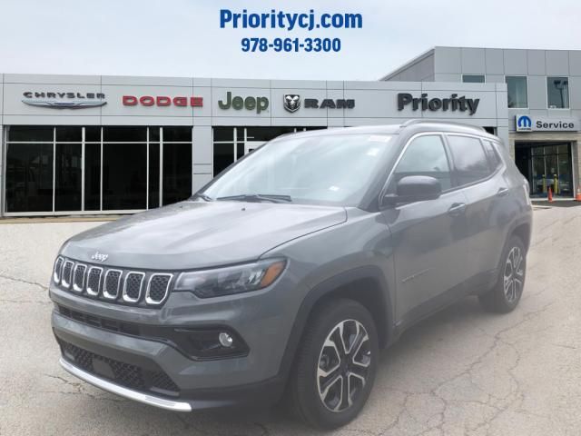 2024 Jeep Compass Limited