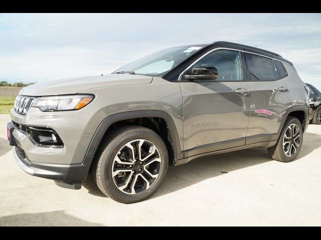 2024 Jeep Compass Limited